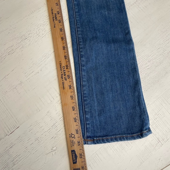 NEW Ruehl No. 925 (Abercrombie) Jeans Women’s 24/33 - Picture 5 of 6